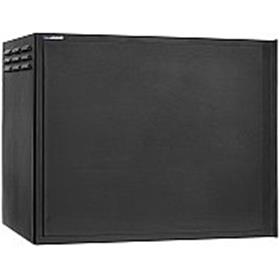 19" Rack skříň W5409DZ série sejf (9U 400mm, závěsná)