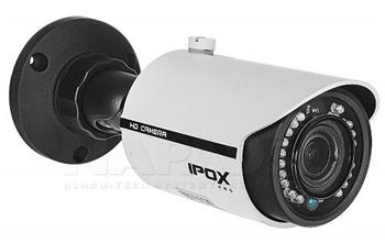 2Mpix kompaktní IP kamera IPOX PX-TVIP2036SL-P (2.8-12mm,PoE, IR do 30m)