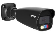 4 Mpix Bullet IP kamera IPOX PX-TI4028IR4DLPA/G (2.8mm, PoE, IR do 40m, SD)