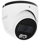 4Mpix IP DOME kamera IPOX PX-DI4028IR3DL/W (2.8mm, PoE, IR do 30m, SD)