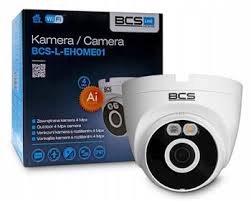 4Mpix IP kamera BCS-L-EHOME01