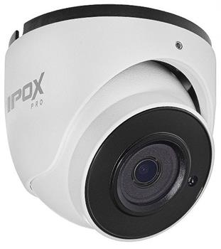 5Mpix Analog HD 4v1 DOME kamera IPOX PX-DZH5012IR5/W (2.8-12mm motozoom, IR do 50m)