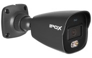 8 Mpix Bullet IP kamera IPOX PX-TI8028IR2DL/G (2.8mm,PoE, IR do 20m, SD)