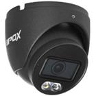 8Mpix IP DOME kamera IPOX PX-DI8028IR2DL/G (2.8mm, PoE, IR do 20m, SD)