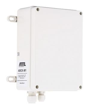 ABOX-M1 - venkovní krabice IP56 190x140x70mm
