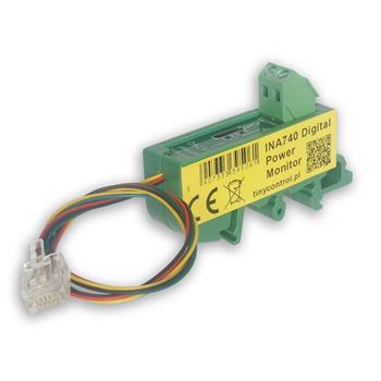 AC SENSOR verze DIN