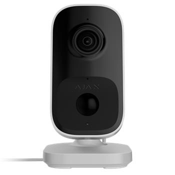 Ajax IndoorCam, bílá