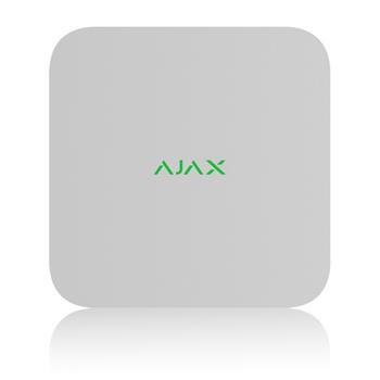 Ajax NVR (16ch) (8EU), bílá