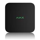 Ajax NVR (16ch) (8EU), černá