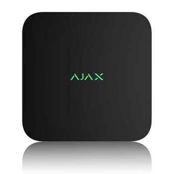 Ajax NVR (8ch) (8EU), černá