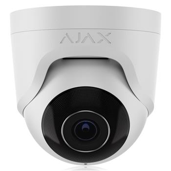 Ajax TurretCam (5 Mp/2.8 mm), bílá