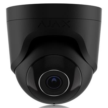 Ajax TurretCam (8 Mp/4 mm), černá