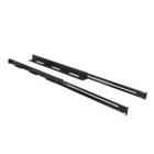 AK-1902-B - sada posuvných montážních lišt 19'' 60×650~1090×44mm