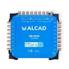 Alcad MB-0916 - hvězdicový multipřepínač 9/16