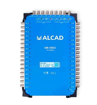 Alcad MB-0932 - hvězdicový multipřepínač 9/32