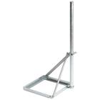 Anténní stožár MB-1/1.0S  (1m, pro pevné ploché střechy)