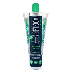 Chemická kotva FIX Expert Anchor PE - lepidlo pro rychlé kotvení 300ml