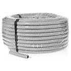 Chránička na kabel - husí krk 16/11mm s lankem_25m pevnost 320N