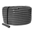 Chránička na kabel - husí krk 25/19mm s lankem_25m pevnost 750N