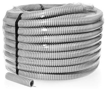 Chránička na kabel - husí krk 25/19mm s lankem_50m pevnost 320N