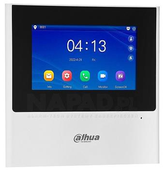 Dahua VTH2611L-WP - monitor 4,3" IP/ WiFi Lite serie