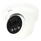 Dome IP Camera: Sunell SN-IPR8140HCBN-B (4 MP, 2,8 mm, 0,03 lx, IR up to 30 m, H,264)