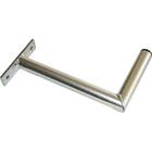 Držák antény 30cm malý s pásem, trubka 28/2mm, zinek Galva