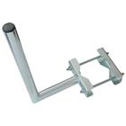 Držák antény 50/20cm SPECIÁL  (na stožár 40-130mm), trubka 42/2mm, zinek Žár