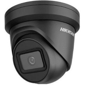 DS-2CD2385FWD-I(B)(Black)(2.8mm) - 8MPix IP Dome kamera; IR 30m, IP67, černá