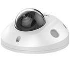 DS-2CD2523G2-IS(2.8mm)(D) - 2MPix IP Mini Dome AcuSense kamera; IR 30m, Audio, Alarm, IP67