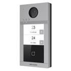DS-KV8213-WME1(B)/Surface - IP dveřní interkom, 2-tlačítkový, čtečka karet, 2MPx kamera, WiFi