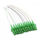 E2000/APC Optický pigtail 09/125 2m 12ks barevné EASYSTRIP