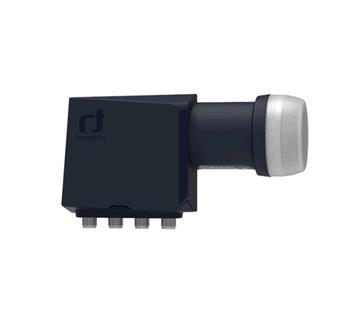 INVERTO BLACK Premium - Quad Universal 40mm PLL LNB
