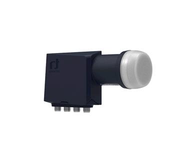 INVERTO BLACK Premium - Quattro Universal 40mm PLL LNB