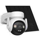 IPC-B7ED-5M0TEA-EU/FSP14 - AOV PT - kamera IP / GSM 5Mpx WiFi 2.4GHz / 4G LTE Night Vision z panele