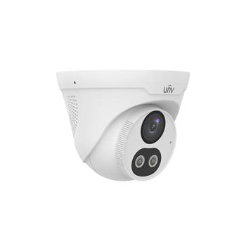 IPC3612LE-ADF28KC-DL - 2MP IP Turret ColorHunter kamera; obj. 2,8mm, IR/LED 30m