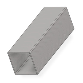 Jekl 50x50x3 (S235)