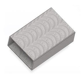 Jekl 60x40x3 (S235)