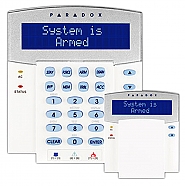 Klawiatura LCD Paradox K641R