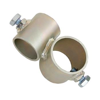Kloubek pro stožár 42mm, Žárový zinek