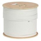 Koaxiální kabel 75 Ohm TRISET 302 Dca class A+ 1,02/4,6/7,0 110 dB [500 m]