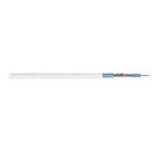Koaxiální kabel TRISET B2ca 120dB  (75 ohm) - metráž