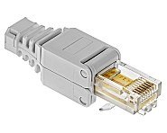 Konektor RJ45 kat.5e - mechanický