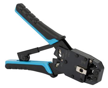 Krimpovací kleště RJ-45, RJ-11, RJ-12