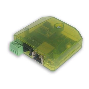 Lan Controller LK4mini Modbus + I2C/1-Wire