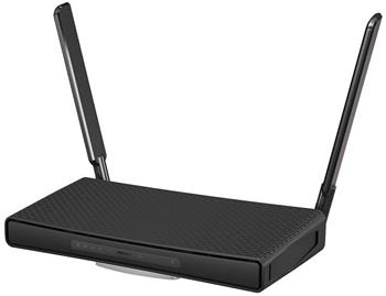 MikroTik hAP ac3 – WiFi 5 router pro domácnosti i firmy