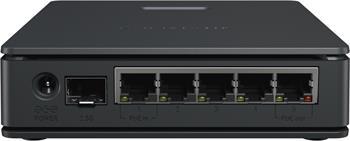 MikroTik RouterBOARD E62iUGS-2axD5axT, hAP ax S
