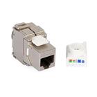 Modul Keystone RJ-45 STP kat.6A (samořezný)