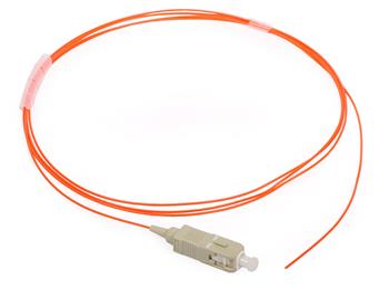 Multimode Pigtail ULTIMODE PG-21S (1x SC, 50/125)