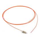 Multimode Pigtail: ULTIMODE PG-25S (1xLC, 50/125)